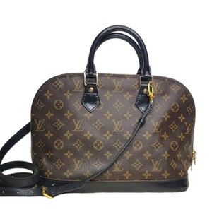 🌺LOUIS VUITTON Alma PM Handbag 💯Authentic